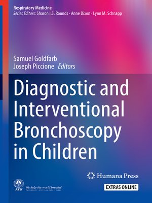 cover image of Diagnostic and Interventional Bronchoscopy in Children